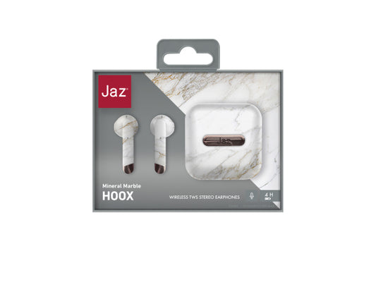 JAZ Hoox - TWS-Kopfhörer mit Dual-Leader-Technologie