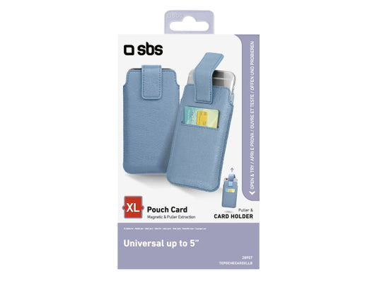 SBS Universalhalterung für Handys ( bis 5 Zoll)