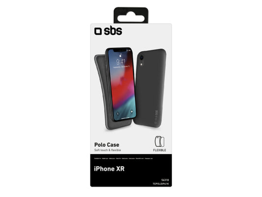 SBS Hülle Polo für iPhone XR