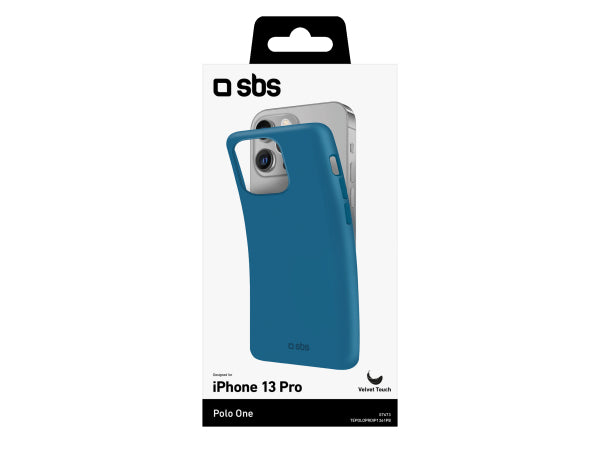 SBS Schutzhülle Polo One für iPhone 13 Pro Kaufuniversum - SBS Schutzhülle Polo One für iPhone 13 Pro