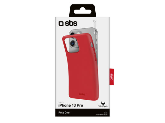 SBS Schutzhülle Polo One für iPhone 13 Pro