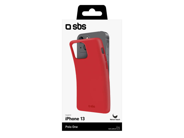 SBS Schutzhülle Polo One für iPhone 14/13 Kaufuniversum - SBS Schutzhülle Polo One für iPhone 14/13