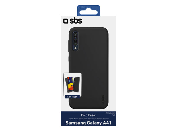 SBS Hülle Polo für Samsung Galaxy A41 Kaufuniversum - SBS Hülle Polo für Samsung Galaxy A41