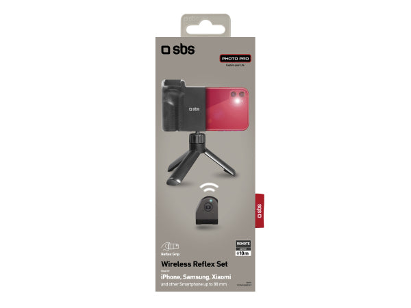 SBS Kabelloses Reflex-Set Kaufuniversum - SBS Kabelloses Reflex-Set