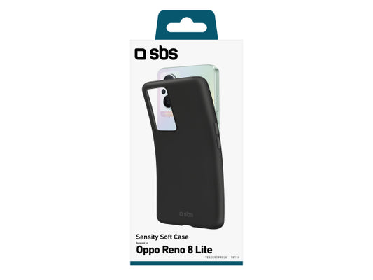 SBS Sensity Cover für Oppo Reno 8 Lite