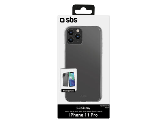 SBS Cover Skinny für iPhone 11 Pro