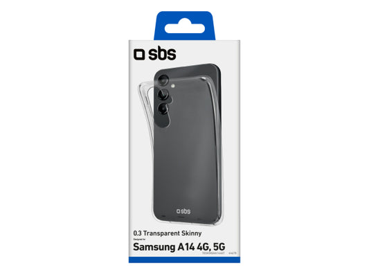 SBS Cover Skinny für Samsung Galaxy A14 4G/5G