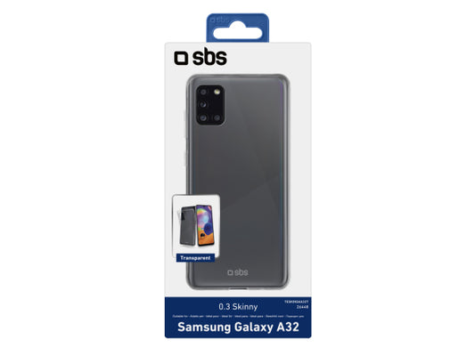 SBS Cover Skinny für Samsung Galaxy A32 5G