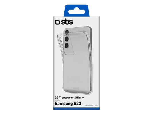 SBS Cover Skinny für Samsung Galaxy S23