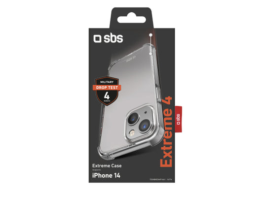 SBS Extreme X4 Hülle für iPhone 14/13