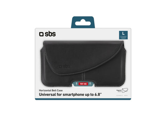 SBS Horizontale Gürteltasche