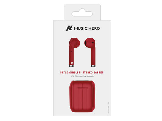 MH Style – Twin-Kopfhörer True Wireless Stereo