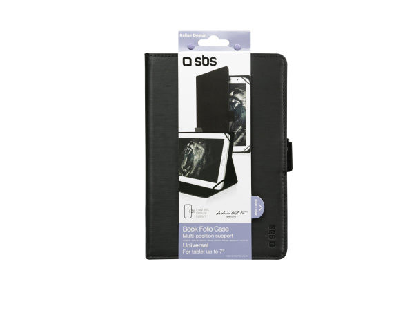 SBS Klapphülle in universellem Hochformat Book Lite für Tablet 7'' Kaufuniversum - SBS Klapphülle in universellem Hochformat Book Lite für Tablet 7''
