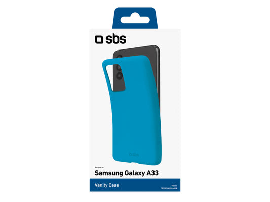 SBS Vanity Stars Cover für Samsung Galaxy A33