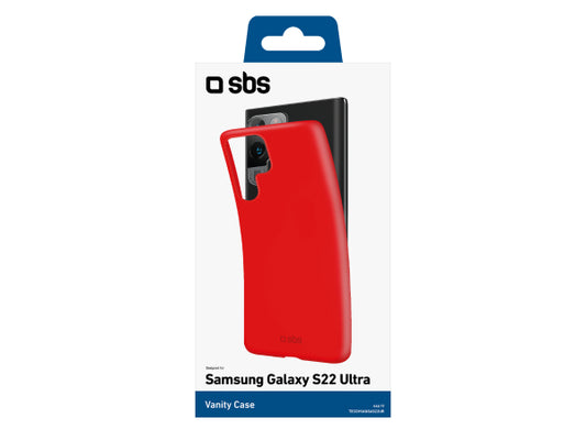 SBS Vanity Stars Cover für Samsung Galaxy S22 Ultra