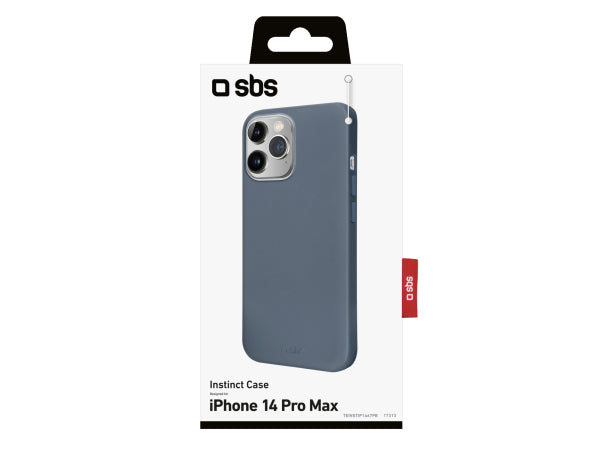 SBS Instinct Hülle für iPhone 14 Pro Max Kaufuniversum - SBS Instinct Hülle für iPhone 14 Pro Max