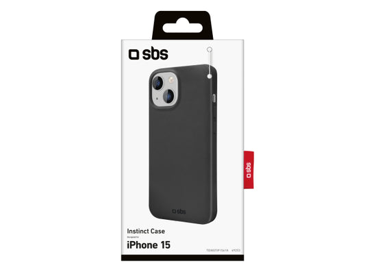 SBS Instinct Hülle für iPhone 15