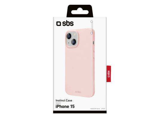 SBS Instinct Hülle für iPhone 15