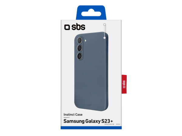 SBS Instinct Hülle für Samsung Galaxy S23+ Kaufuniversum - SBS Instinct Hülle für Samsung Galaxy S23+
