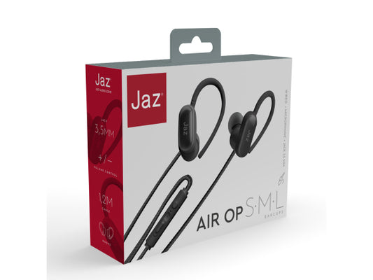 JAZ Air Op - Kabel-Headset