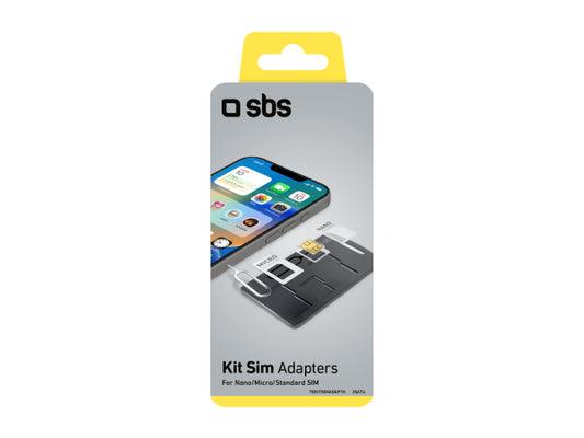 SBS Adapterkit für SIM-Karte