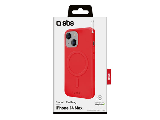 SBS MagSafe-kompatible magnetische Ladeabdeckung für iPhone 14 Plus