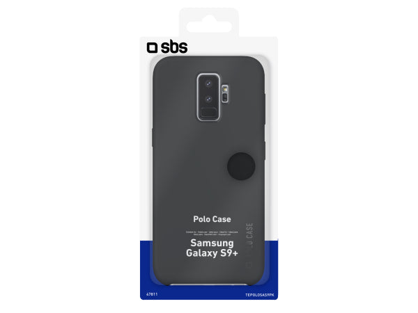SBS Hülle Polo für Samsung Galaxy S9+ Kaufuniversum - SBS Hülle Polo für Samsung Galaxy S9+