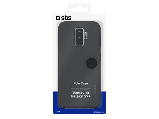 SBS Hülle Polo für Samsung Galaxy S9+