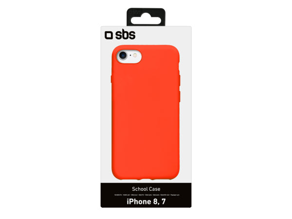 SBS Cover School für iPhone SE 2020/8/7 Kaufuniversum - SBS Cover School für iPhone SE 2020/8/7