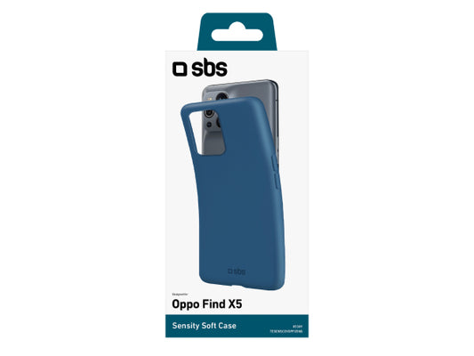 SBS Sensity Cover für Oppo Find X5