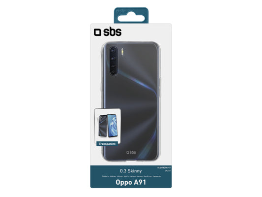 SBS Cover Skinny für Oppo A91