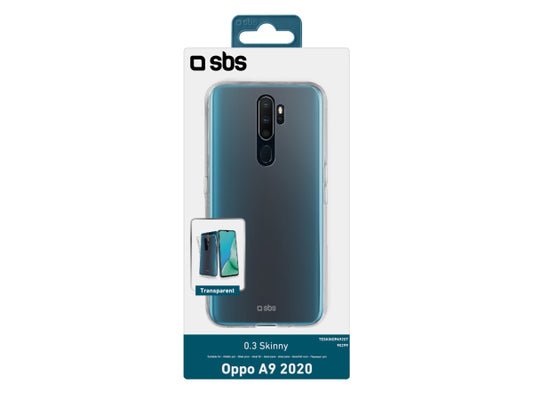 SBS Cover Skinny für Oppo A9 2020