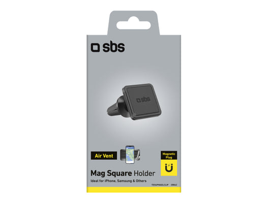 SBS Quadratische Magnet-Autohalterung