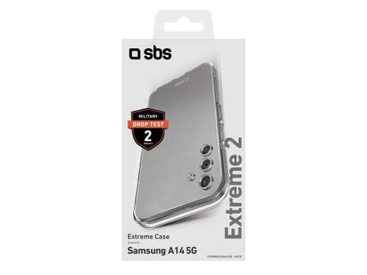 SBS Extreme X2 Hülle für Samsung Galaxy A14 5G