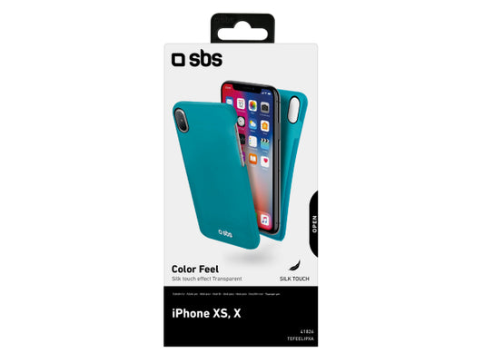 SBS Cover ColorFeel for iPhone XS/X