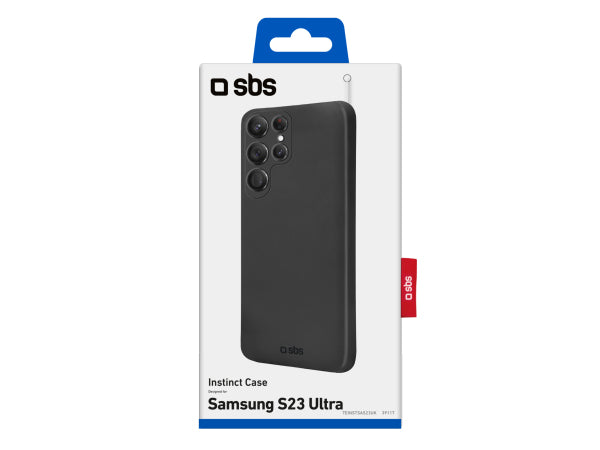 SBS Instinct Hülle für Samsung Galaxy S23 Ultra Kaufuniversum - SBS Instinct Hülle für Samsung Galaxy S23 Ultra