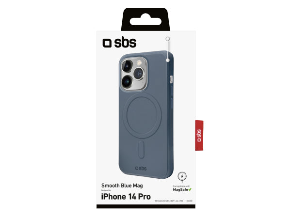 SBS MagSafe-kompatible magnetische Ladeabdeckung für iPhone 14 Pro Kaufuniversum - SBS MagSafe-kompatible magnetische Ladeabdeckung für iPhone 14 Pro