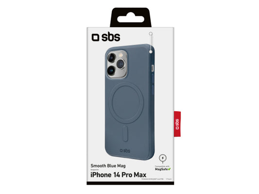 SBS MagSafe-kompatible magnetische Ladeabdeckung für iPhone 14 Pro Max