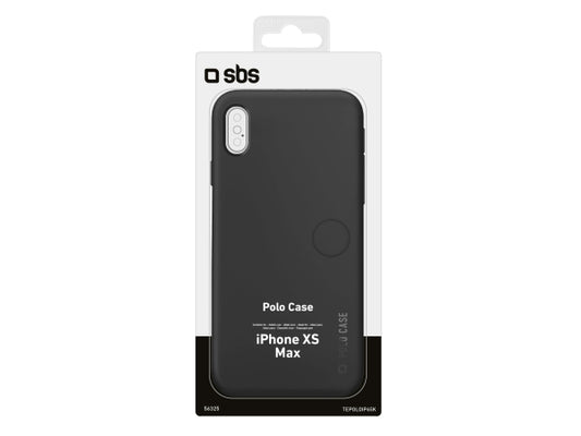 SBS Hülle Polo für iPhone XS Max