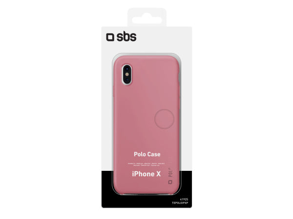 SBS Hülle Polo für iPhone XS/X Kaufuniversum - SBS Hülle Polo für iPhone XS/X