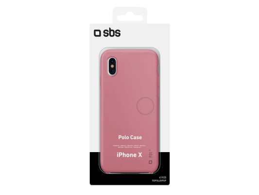 SBS Hülle Polo für iPhone XS/X