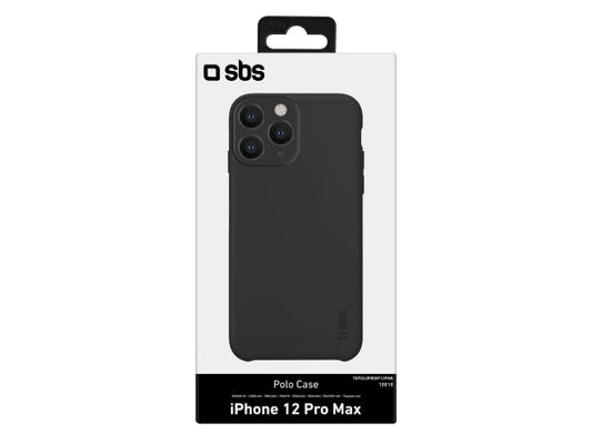 SBS Schutzhülle Polo One für iPhone 12 Pro Max