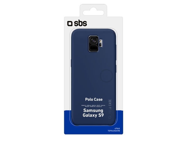 SBS Hülle Polo für Samsung Galaxy S9 Kaufuniversum - SBS Hülle Polo für Samsung Galaxy S9