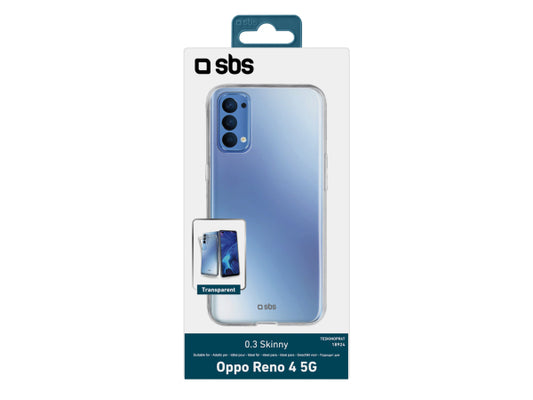 SBS Skinny Cover für das Oppo Reno 4 5G