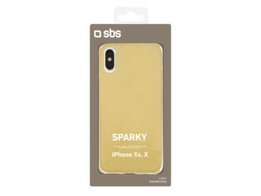 SBS Cover Sparky für iPhone XS/X