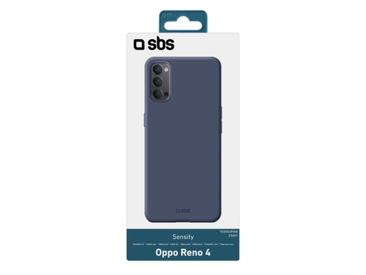 SBS Sensity Cover für Oppo Reno 4 5G