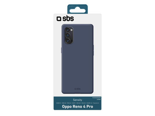 SBS Sensity Cover für Oppo Reno 4 Pro 5G