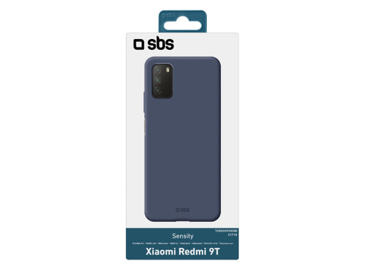 SBS Sensity Cover für Xiaomi Redmi 9T