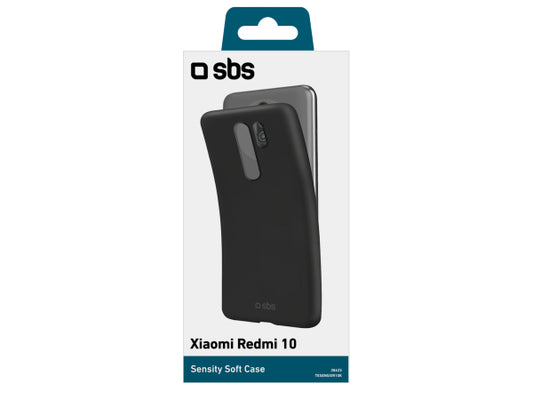 SBS Sensity Cover für Xiaomi Redmi 10 4G/10 2022