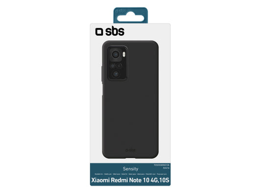 SBS Sensity Cover für Xiaomi Redmi Note 10 4G/Note 10S